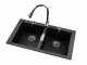 Zlewozmywak Franke  Franke S2D 620 143.0618.688 Onyx 2
