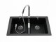 Zlewozmywak Franke  Franke S2D 620 143.0618.688 Onyx 3