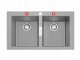 Zlewozmywak Franke  Franke S2D 620 143.0618.688 Onyx 5