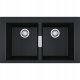 Zlewozmywak Franke  Franke S2D 620 143.0618.688 Onyx 8