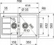 Zlewozmywak Franke  Franke S2D 651-78 143.0618.684 Onyx 1
