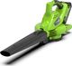 Greenworks Odkurzacz do liści GD40BV (GR24227) 1