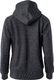 Elbrus BLUZA CHIANO WO'S DARK GREY MELANGE/BLACK XL 2