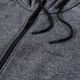 Elbrus BLUZA CHIANO WO'S DARK GREY MELANGE/BLACK XL 3