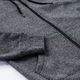 Elbrus BLUZA CHIANO WO'S DARK GREY MELANGE/BLACK XL 4