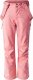 Elbrus SPODNIE LEANNA WO'S FLAMINGO PINK/DUSTY ROSE M 1