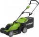 Kosiarka akumulatorowa Greenworks G40LM41 1