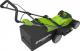 Kosiarka akumulatorowa Greenworks G40LM41 2
