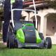 Kosiarka akumulatorowa Greenworks G40LM41 3