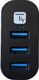 HUB USB Techly 3x USB-A 3.0 (IUSB3-HUB3-ROTB) 6