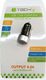 Ładowarka Techly 2x USB-A 4.8 A  (IUSB2-CAR-ADP482) 2