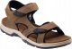 Hi-Tec SANDAŁY LUCIBEL DARK BROWN/BLACK 44 2