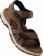 Hi-Tec SANDAŁY LUCIBEL DARK BROWN/BLACK 44 4
