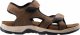 Hi-Tec SANDAŁY LUCIBEL DARK BROWN/BLACK 42 3