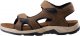 Hi-Tec SANDAŁY LUCIBEL DARK BROWN/BLACK 42 4