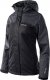 Hi-Tec KURTKA LADY MONSA II BLACK/WHITE PRINT M 1