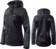 Hi-Tec KURTKA LADY MONSA II BLACK/WHITE PRINT M 11