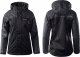 Hi-Tec KURTKA LADY MONSA II BLACK/WHITE PRINT M 13