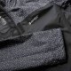 Hi-Tec KURTKA LADY MONSA II BLACK/WHITE PRINT M 3
