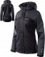 Hi-Tec KURTKA LADY MONSA II BLACK/WHITE PRINT M 7
