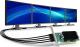 Karta graficzna Matrox C420 2GB GDDR5 4x Mini DisplayPort LowProfile (C420-E2GBLAF) 2