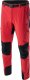 Hi-Tec Spodnie Erken czerwone r. M 1
