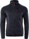 Hi-Tec POLAR IBG GARICH BLACK/SALSA/FLAME SCARLET XXL 6