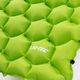 Hi-Tec Materac Dmuchany Airmat Green One Size 1