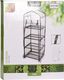 ProGarden Miniszklarenka 45 cm x 50 cm x 130 cm (O-339003) 2