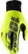 100% Rękawiczki 100% HYDROMATIC Waterproof Glove neon yellow roz. XXL (długość dłoni 209-216 mm) 2
