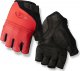 Giro Rękawiczki męskie GIRO JAG krótki palec trim red roz. XXL (obwód dłoni od 267 mm / dł. dłoni od 211 mm) (NEW) 2
