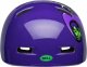 Bell Kask dziecięcy BELL LIL RIPPER gloss red roz. S (48–55 cm) (NEW) 16