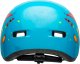 Bell Kask dziecięcy BELL LIL RIPPER gloss red roz. S (48–55 cm) (NEW) 28