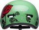 Bell Kask dziecięcy BELL LIL RIPPER gloss red roz. S (48–55 cm) (NEW) 35
