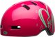 Bell Kask dziecięcy BELL LIL RIPPER gloss red roz. S (48–55 cm) (NEW) 3