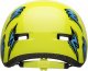 Bell Kask dziecięcy BELL LIL RIPPER gloss red roz. S (48–55 cm) (NEW) 43