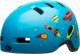 Bell Kask dziecięcy BELL LIL RIPPER gloss blue roz. XS (45–52 cm) (NEW) 30