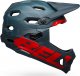 Bell Kask full face BELL SUPER DH MIPS SPHERICAL matte blue crimson roz. L (59-63 cm) (NEW) 1
