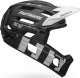Bell Kask full face BELL SUPER AIR R MIPS SPHERICAL matte black white fasthouse roz. L (59-63 cm) (NEW) 1