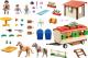 Playmobil Obóz Konny Przyczepa (70510) 2
