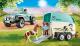 Playmobil Samochód z Przyczepą Dla Konia (70511) 3