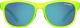 TIFOSI Okulary Swank Satin Electric Green (1 szkło Smoke Bright Blue 11,2% transmisja światła) 1