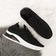 Filippo Buty sportowe damskie skarpety czarne Filippo 39 5