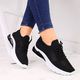 Filippo Buty sportowe damskie skarpety czarne Filippo 39 6