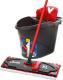 Mop Vileda Ultramat XL Universal Complete Box (161035) z wiadrem 1