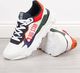 Big Star Buty sportowe męskie białe Big Star HH174208 44 2
