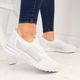 Rieker Buty sportowe damskie slip on białe Rieker N6670 36 1