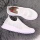 Rieker Buty sportowe damskie slip on białe Rieker N6670 36 4