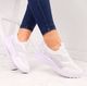 Rieker Buty sportowe damskie slip on białe Rieker N6670 36 5