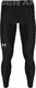 Under Armour Legginsy HeatGear Armour czarne r. S (1361586-001) 1